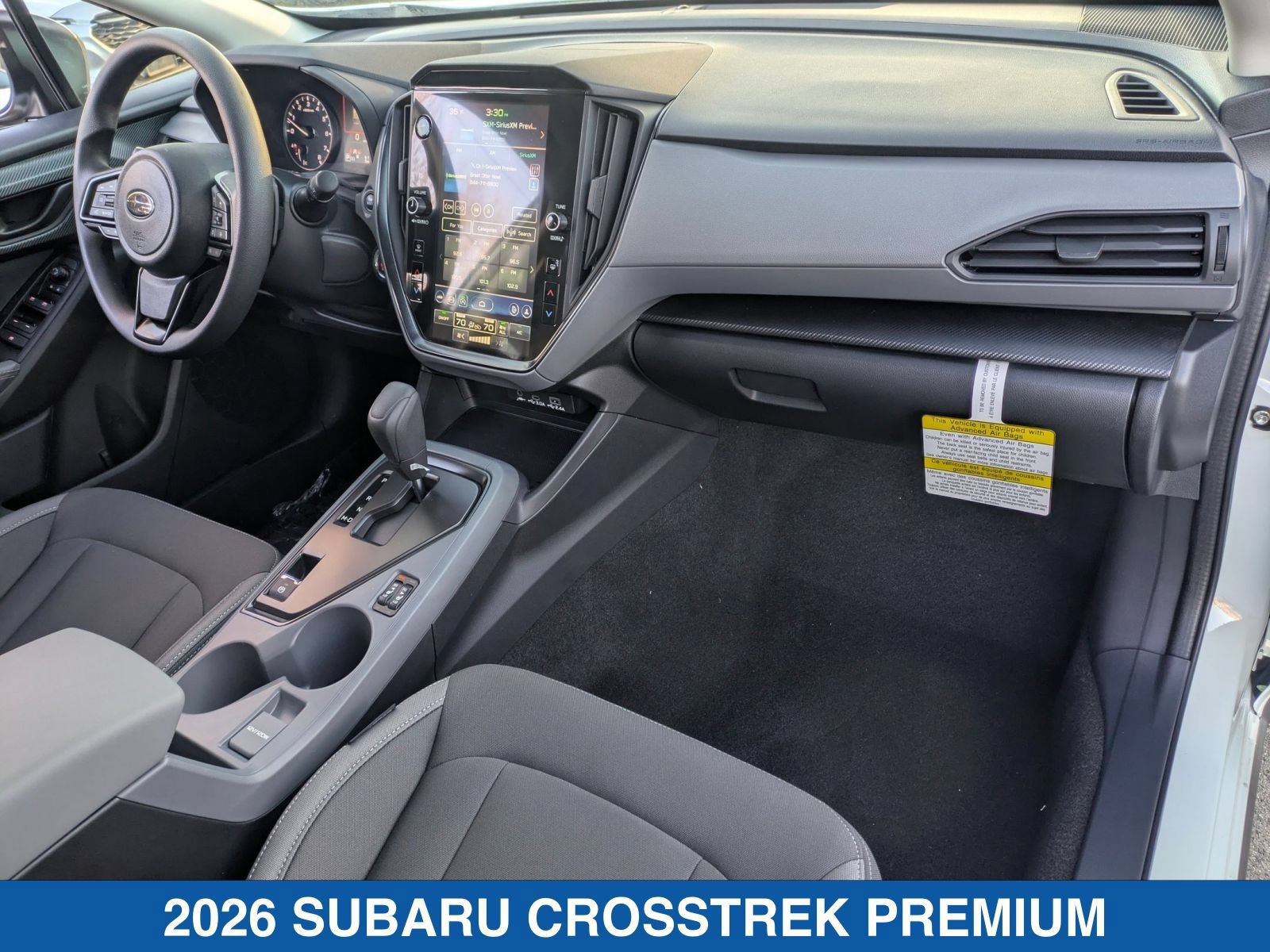 Certified 2026 Subaru Crosstrek 2.5i Premium AWD/4WD image 37