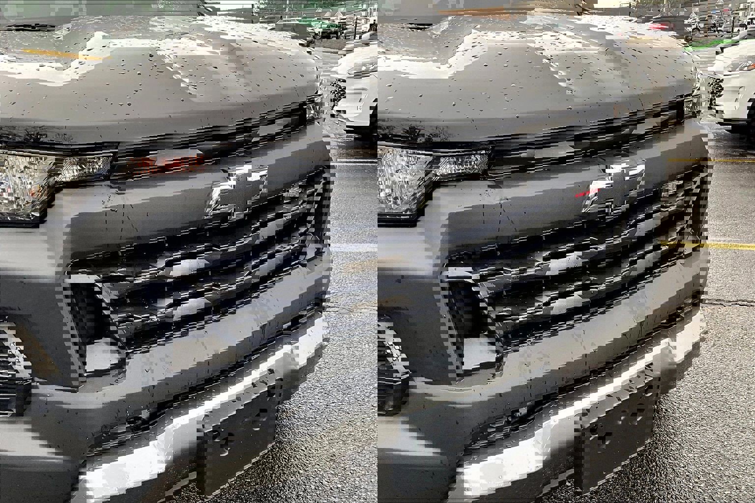 Used 2025 Chevrolet Colorado Trail Boss AWD/4WD image 24