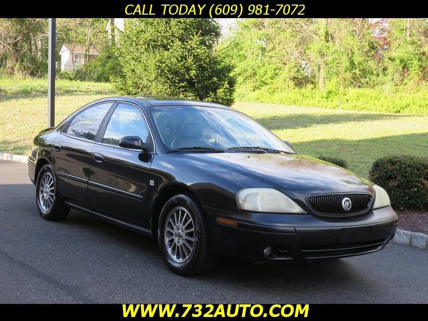 Used 2004 Mercury Sable LS Premium FWD image 3