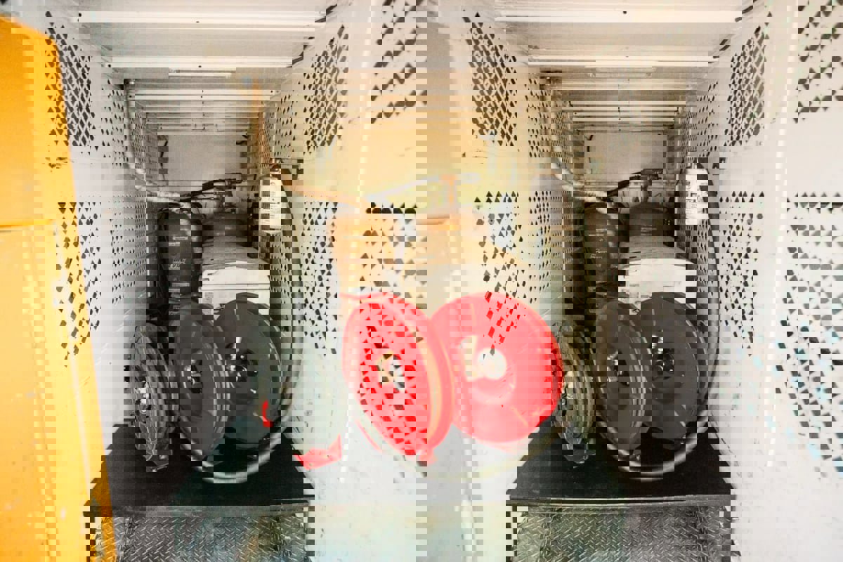 Used 2017 Mercedes-Benz Sprinter 3500 w/ Suspension Package II image 7