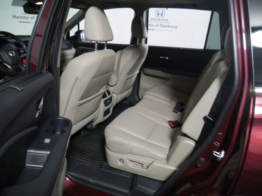 Certified 2022 Honda Pilot Special Edition image 12