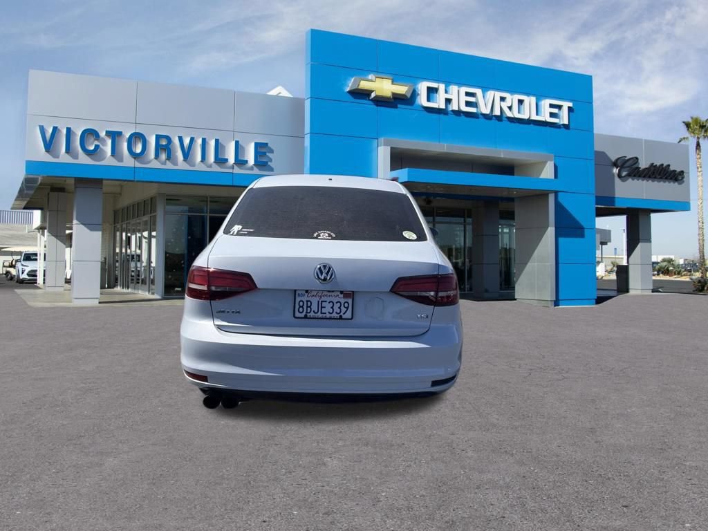 Used 2017 Volkswagen Jetta S w/ Jetta S Cold Weather Package FWD image 7