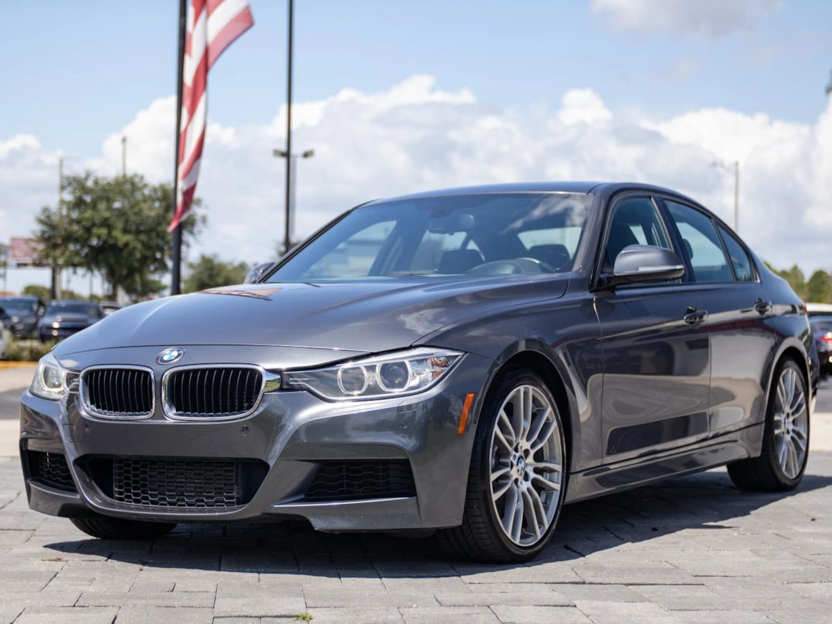 Used 2014 BMW 335i Sedan RWD image 6