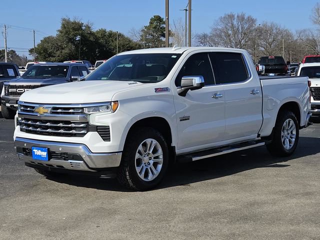 Used 2023 Chevrolet Silverado 1500 LTZ image 4