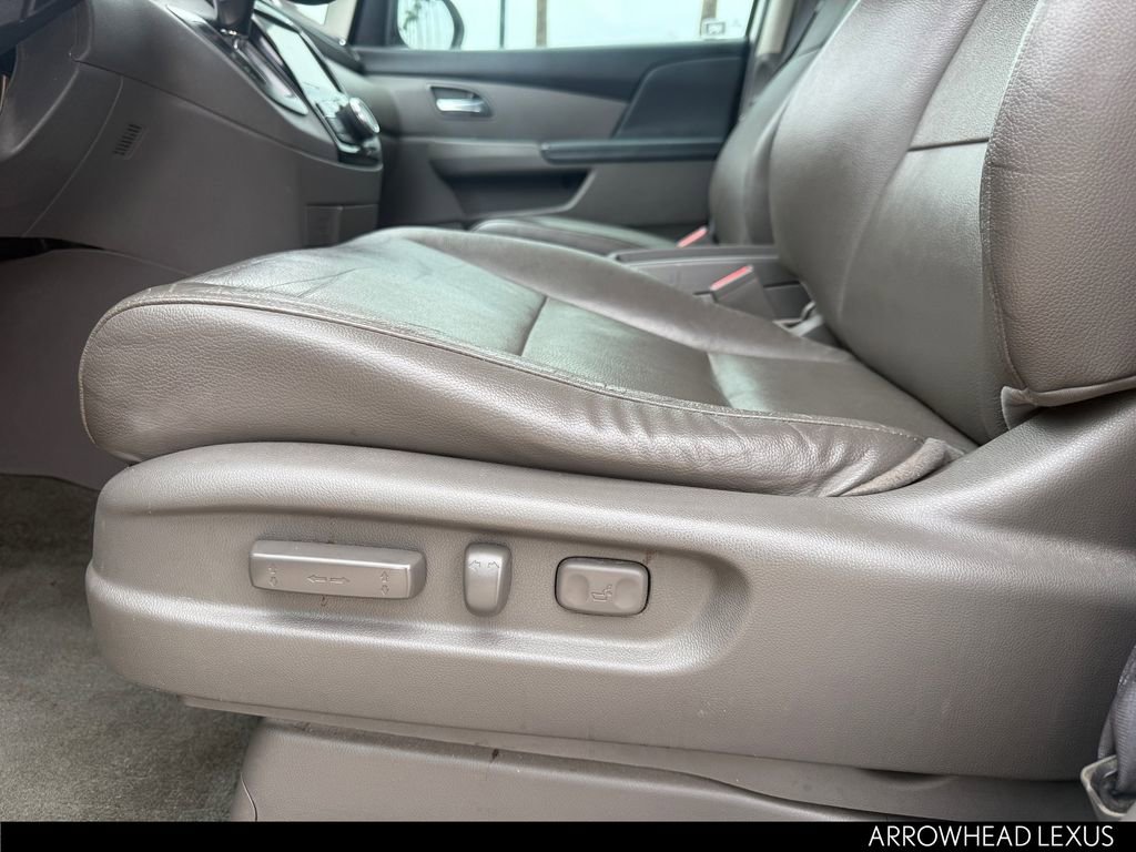 Used 2016 Honda Odyssey EX-L image 11