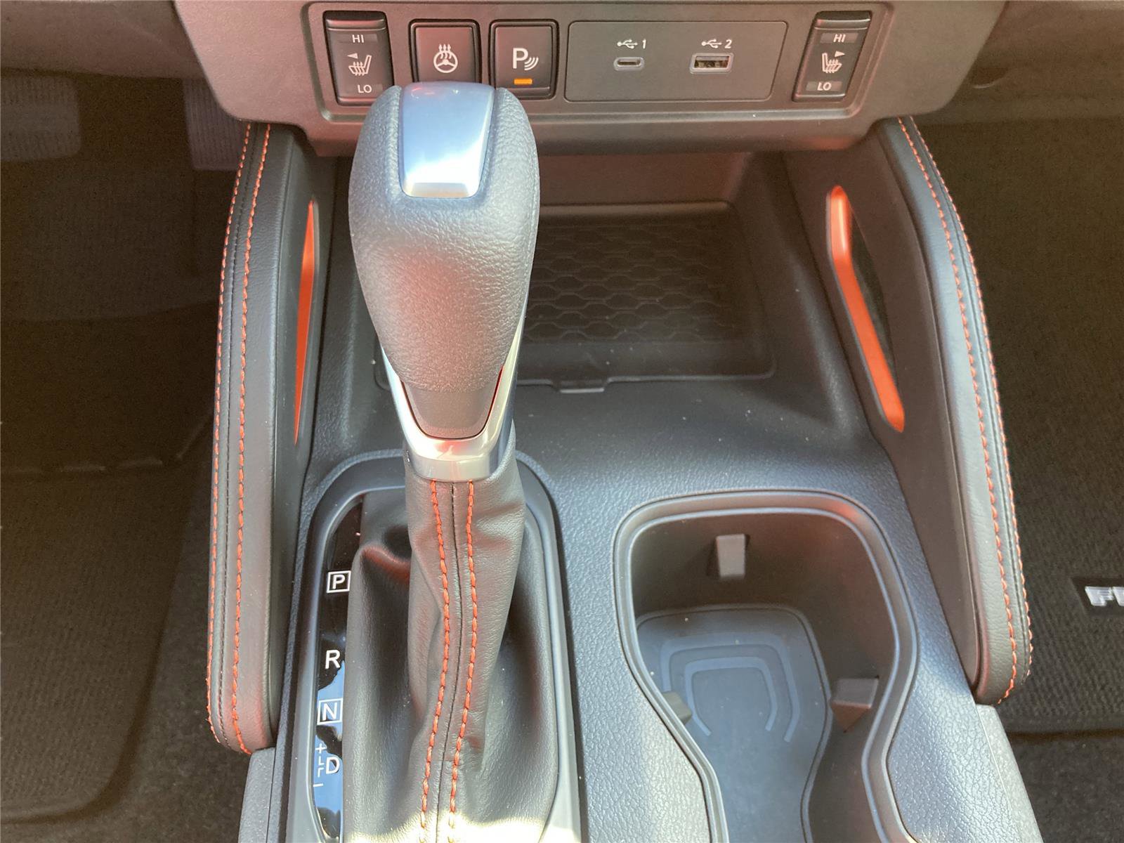 New 2026 Nissan Frontier Pro-X w/ Pro-X Convenience Package image 18