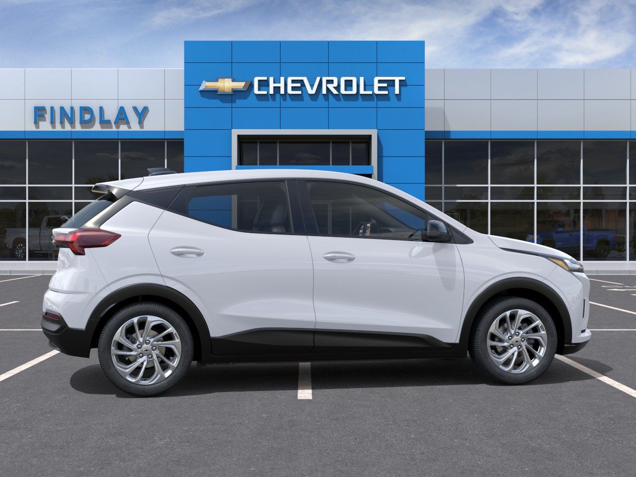 New 2027 Chevrolet Bolt LT FWD image 5