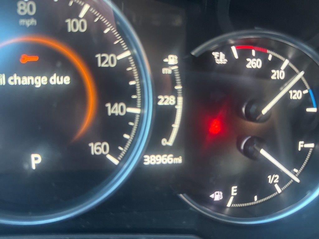 Used 2019 MAZDA CX-5 Signature image 37