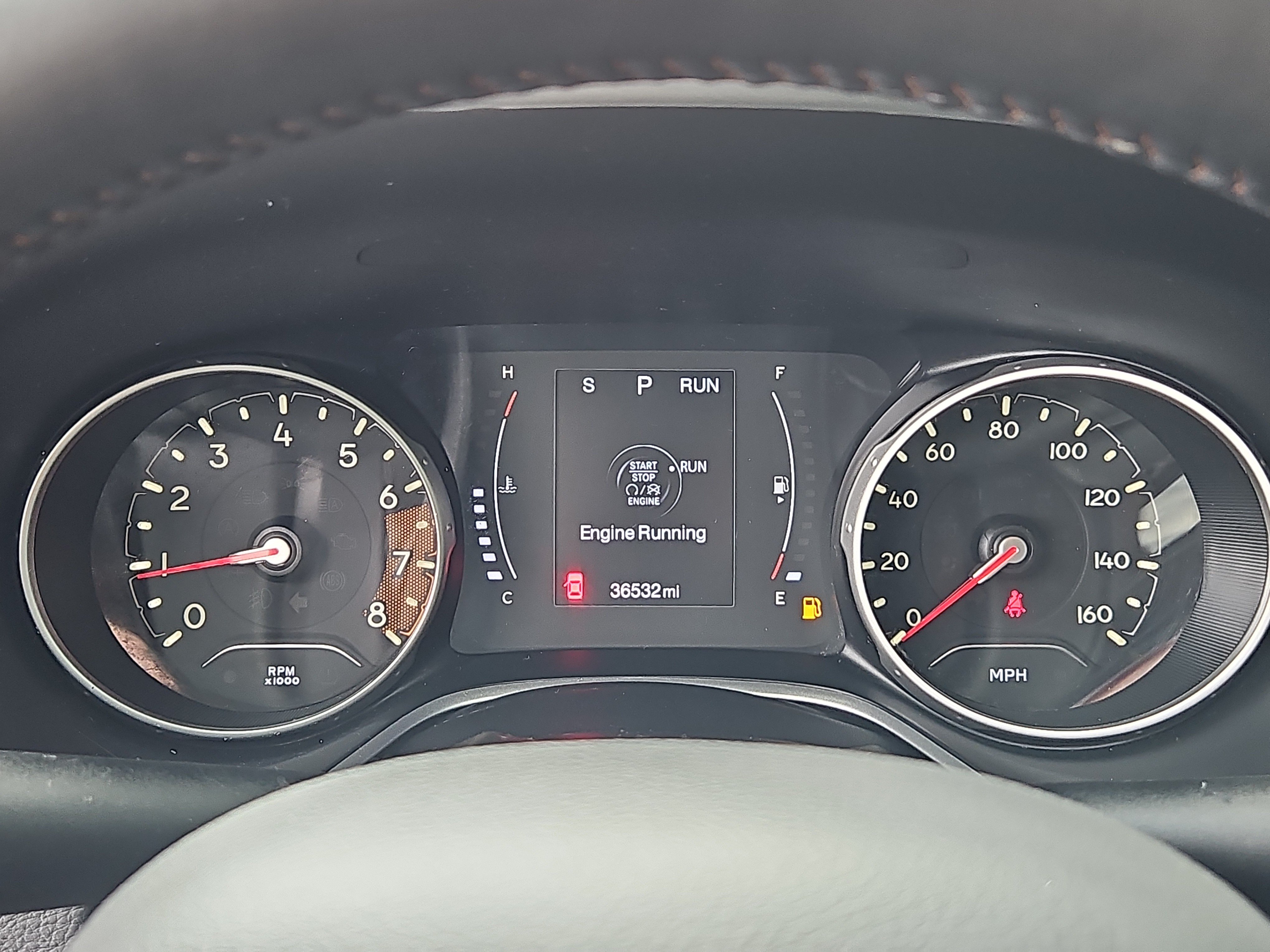 Used 2018 Jeep Compass Latitude w/ Cold Weather Group AWD/4WD image 23