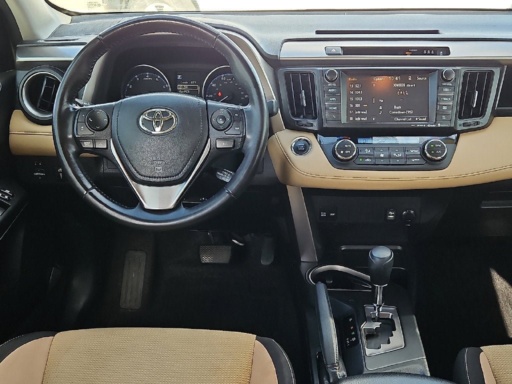 Used 2017 Toyota RAV4 XLE FWD image 18