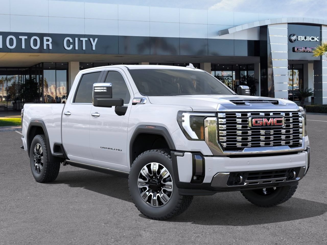 New 2026 GMC Sierra 3500 Denali w/ Denali Reserve Package AWD/4WD image 32