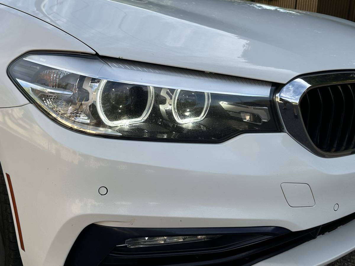 Used 2018 BMW 540i xDrive 540i xDrive image 44