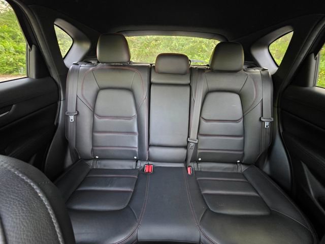 Used 2022 MAZDA CX-5 AWD 2.5 Turbo image 29
