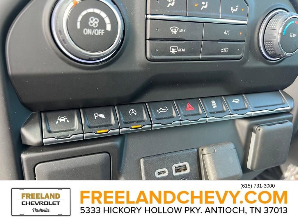 New 2026 Chevrolet Silverado 1500 W/T w/ WT Safety Package image 19