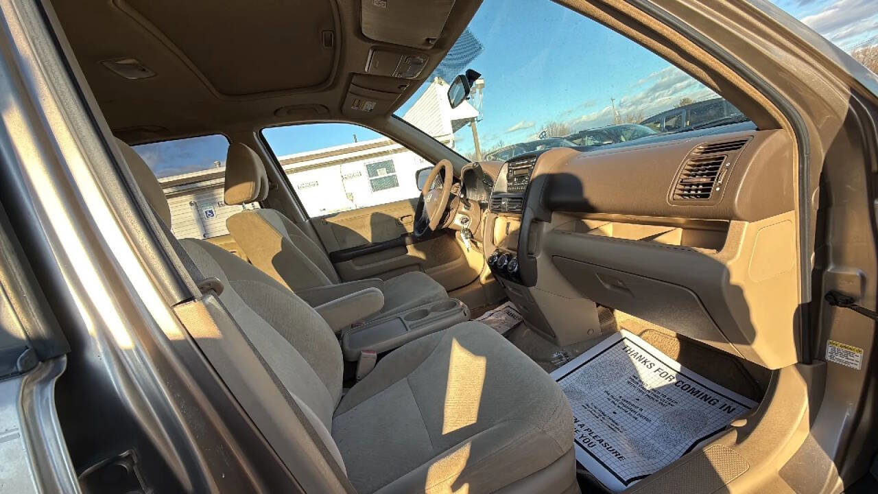 Used 2006 Honda CR-V EX image 12