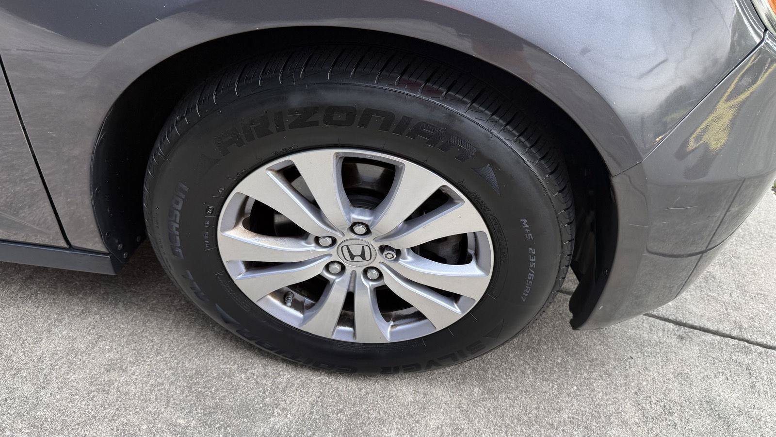 Used 2016 Honda Odyssey SE image 29
