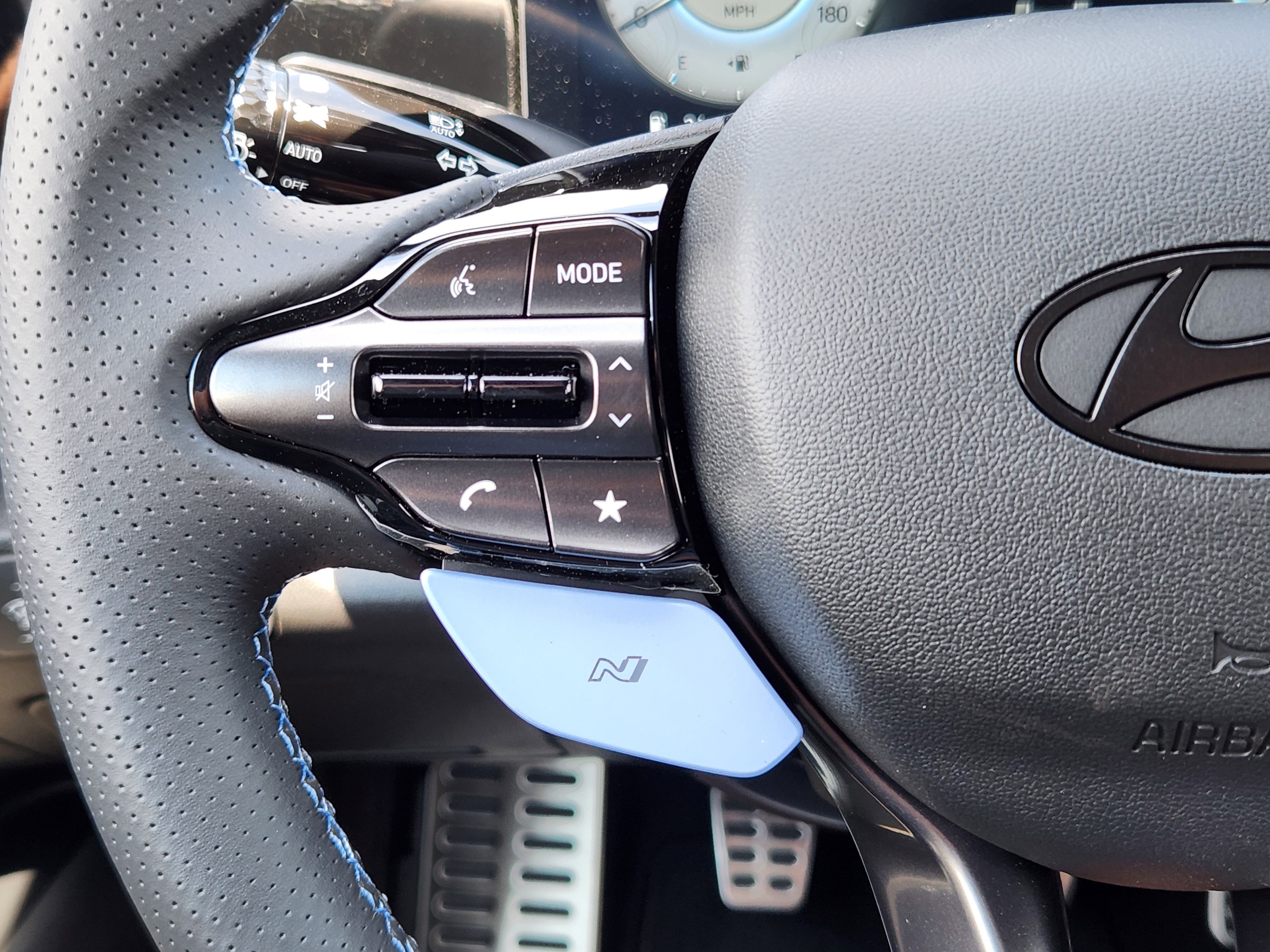 New 2025 Hyundai Elantra N image 21