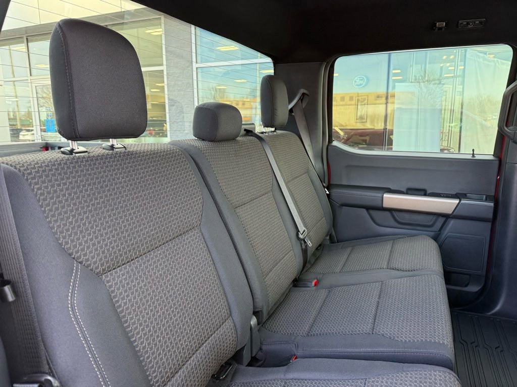 New 2025 Ford F150 STX w/ Equipment Group 201A FX4 image 27