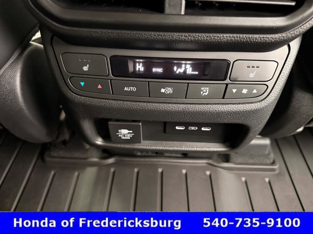 Certified 2025 Honda Pilot Elite image 35