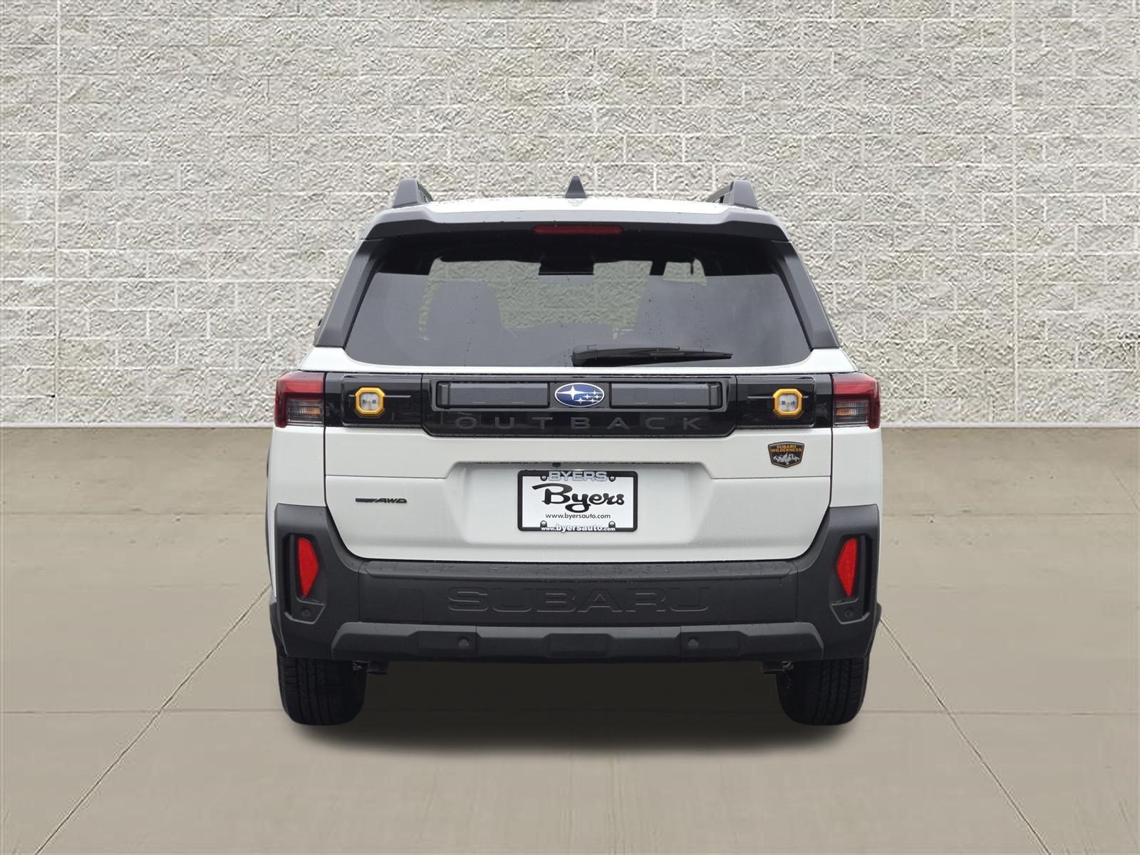 New 2026 Subaru Outback Wilderness AWD/4WD image 6