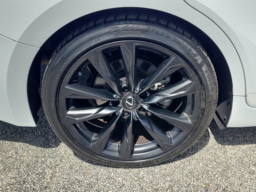 Used 2023 Lexus IS 350 F Sport w/ Navigation Package RWD image 5