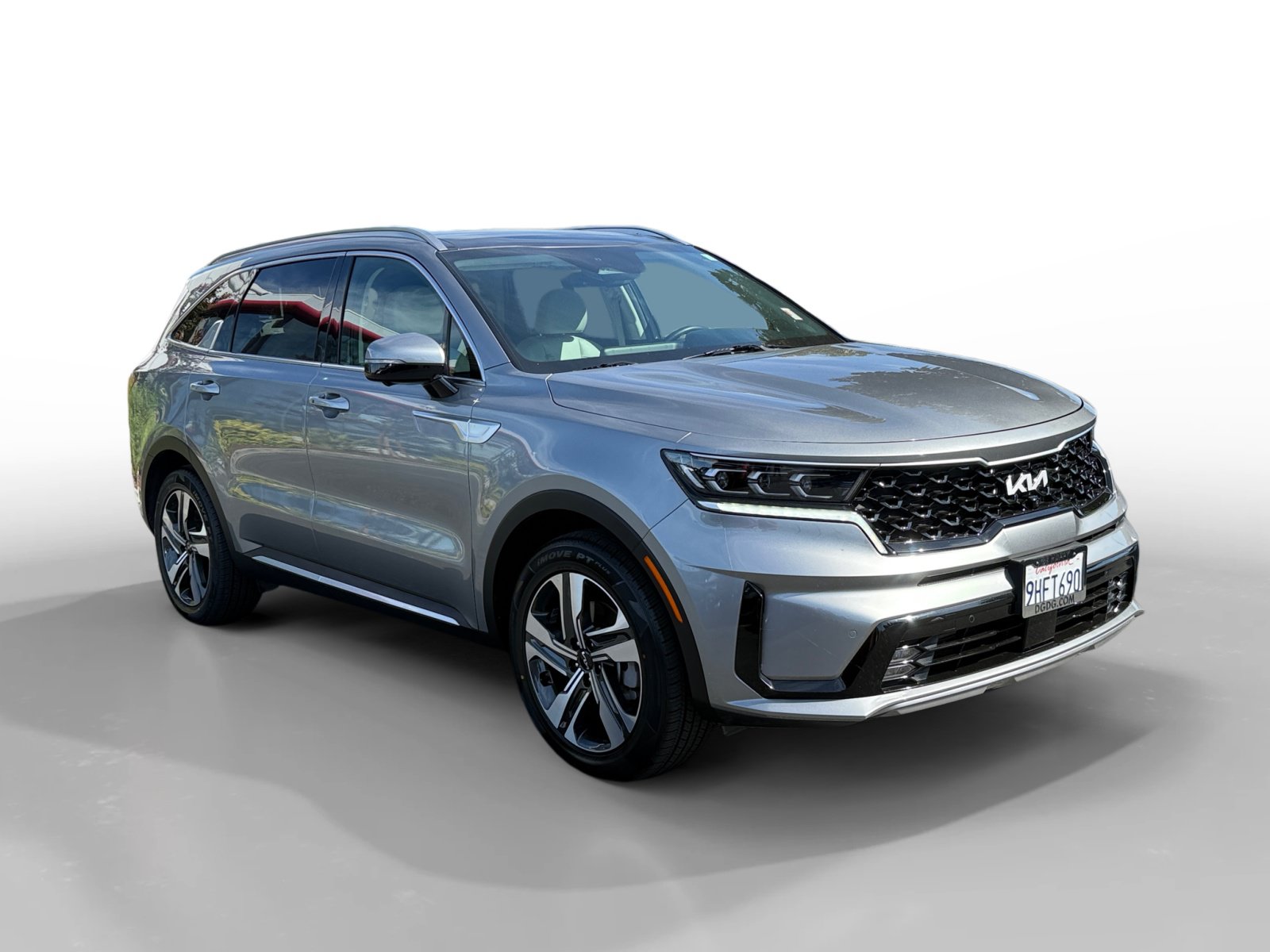Used 2023 Kia Sorento SX Prestige w/ Panoramic Sunroof Package AWD/4WD image 7