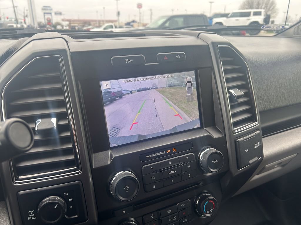 Certified 2018 Ford F150 XLT w/ Equipment Group 302A Luxury image 22