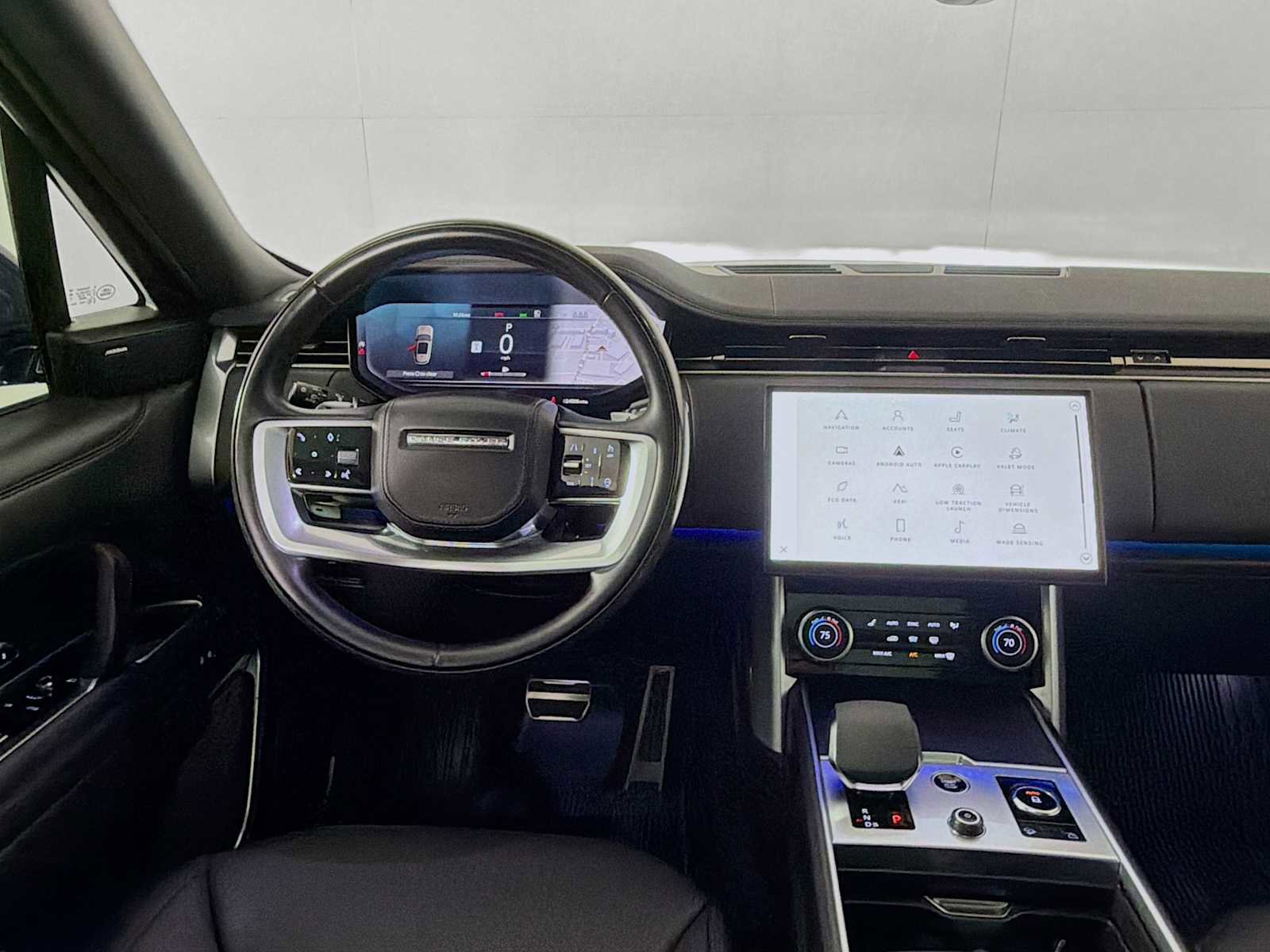 Used 2023 Land Rover Range Rover SE AWD/4WD image 24