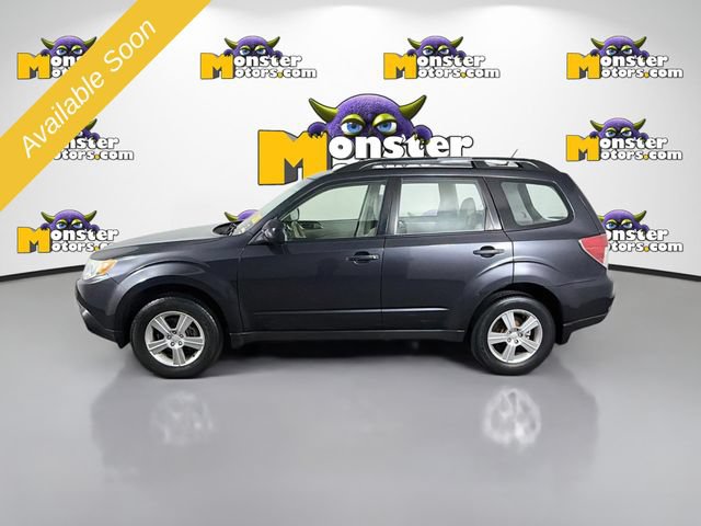 Used 2013 Subaru Forester 2.5X w/ Alloy Wheel Pkg AWD/4WD image 8