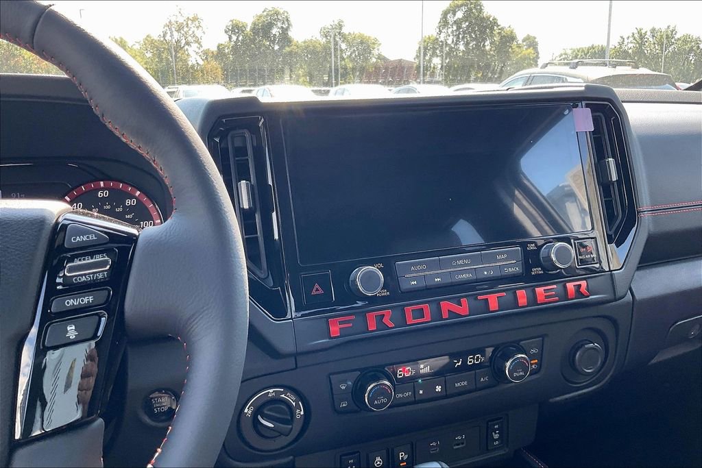 New 2026 Nissan Frontier PRO-4X w/ Pro Premium Package image 11