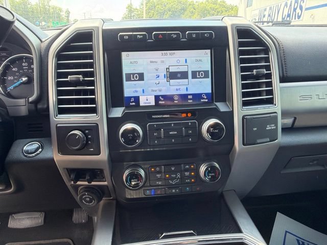 Used 2020 Ford F450 Platinum w/ FX4 Off-Road Package AWD/4WD image 53