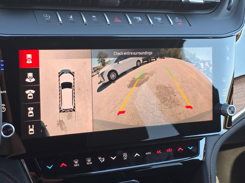 New 2027 Jeep Grand Cherokee Summit AWD/4WD image 9