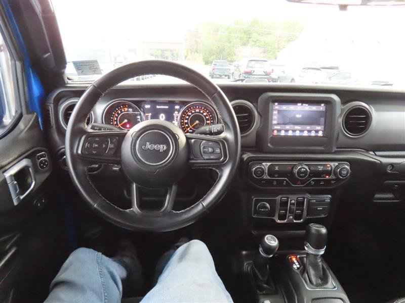 Used 2021 Jeep Gladiator Sport AWD/4WD image 15