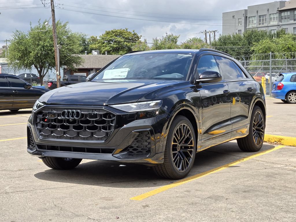 New 2026 Audi SQ8 Premium Plus AWD/4WD image 6