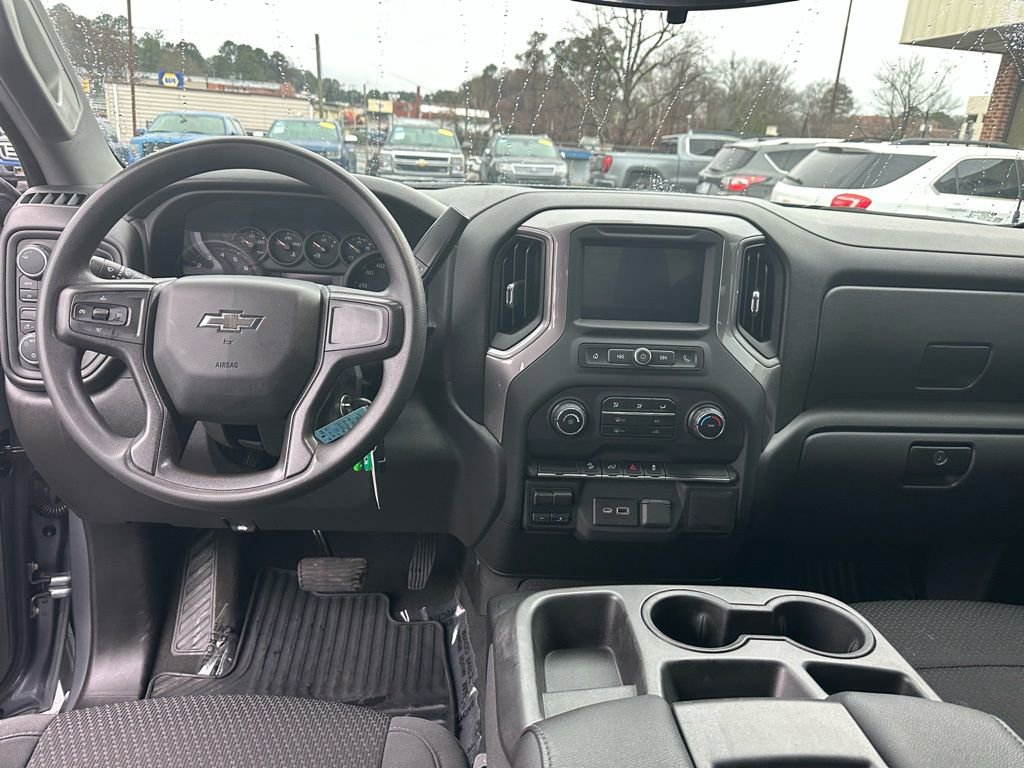 Used 2021 Chevrolet Silverado 1500 Custom Trail Boss image 14