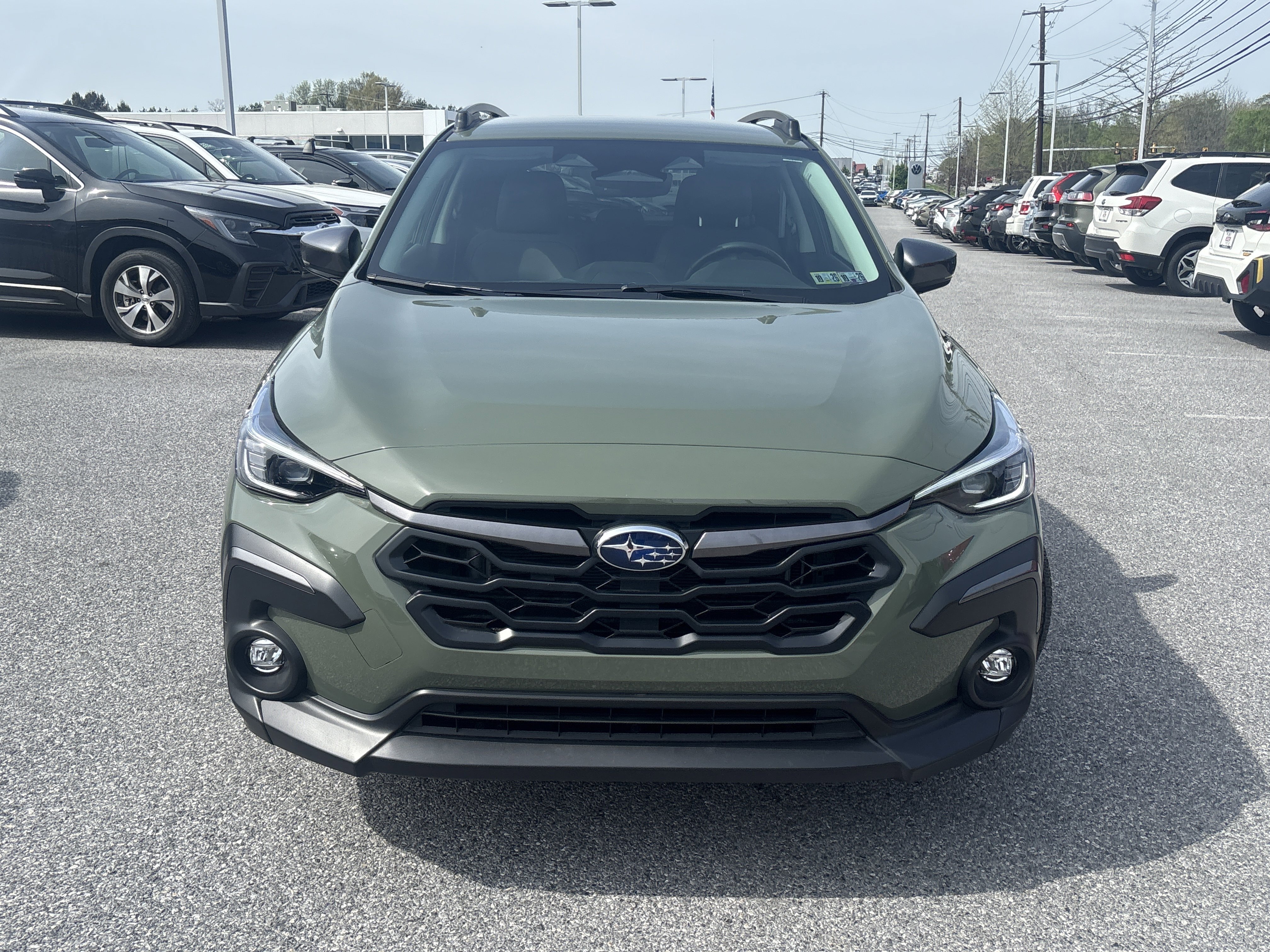Certified 2024 Subaru Crosstrek 2.5i Limited w/ Crosstrek Mirror Package AWD/4WD image 2