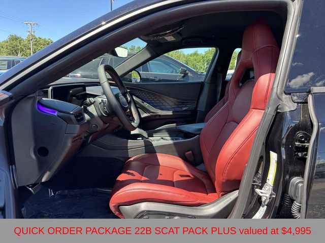 New 2026 Dodge Charger Scat Pack AWD/4WD image 4