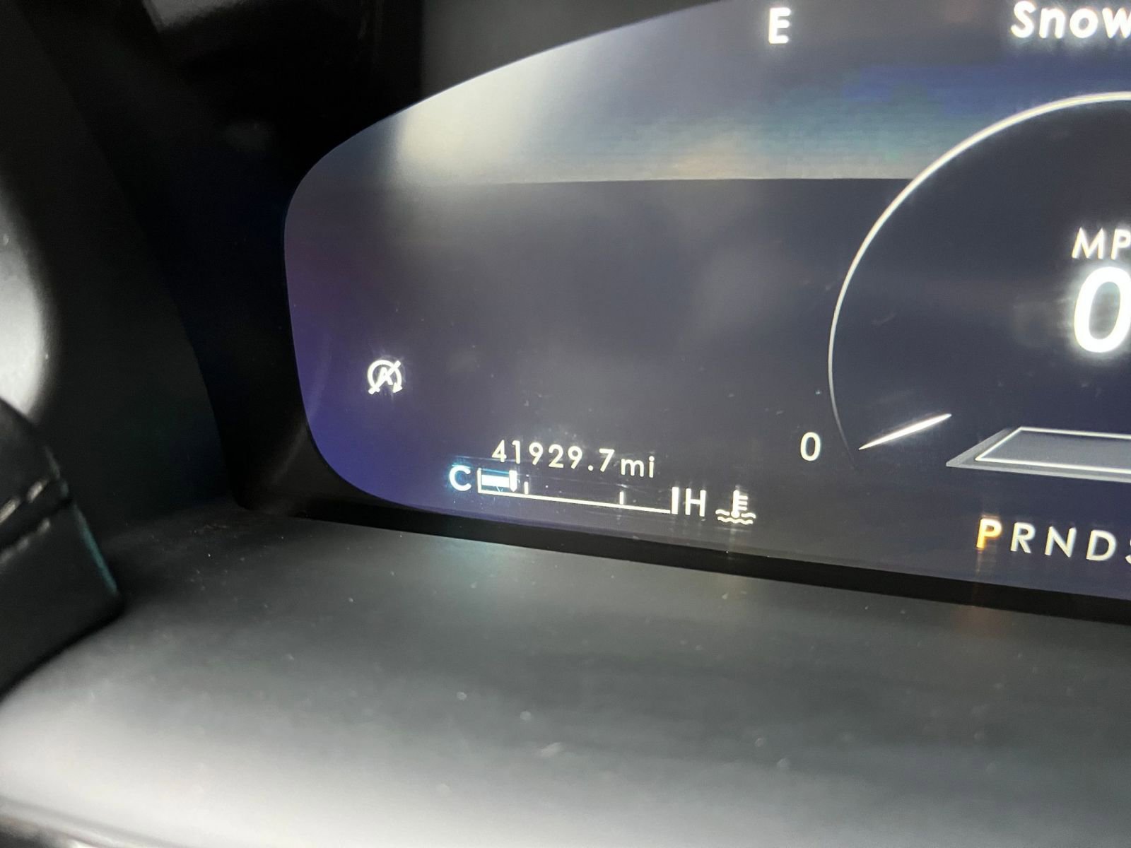 Used 2023 Lincoln Nautilus Reserve w/ Equipment Group 201A image 42