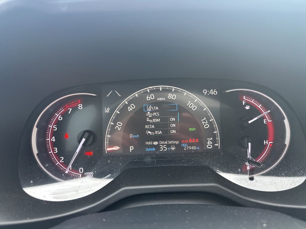 Used 2023 Toyota RAV4 XLE w/ Convenience Package image 18