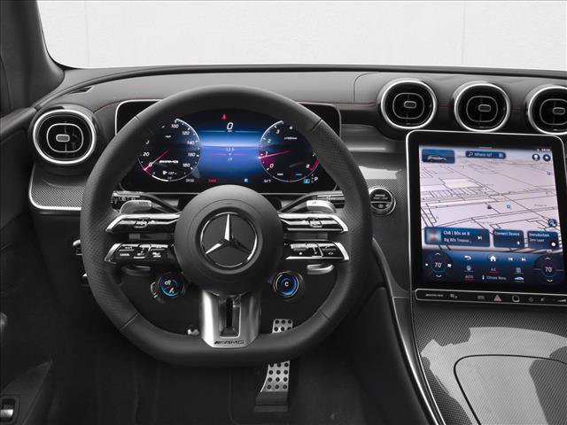 New 2026 Mercedes-Benz GLC 43 AMG 4MATIC video 4