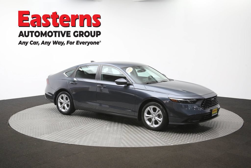 Used 2024 Honda Accord LX image 46