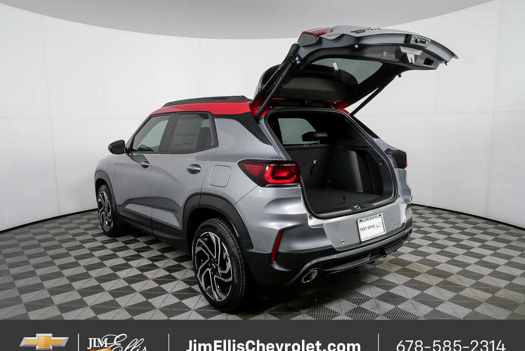 New 2026 Chevrolet TrailBlazer RS w/ Convenience Package AWD/4WD image 31