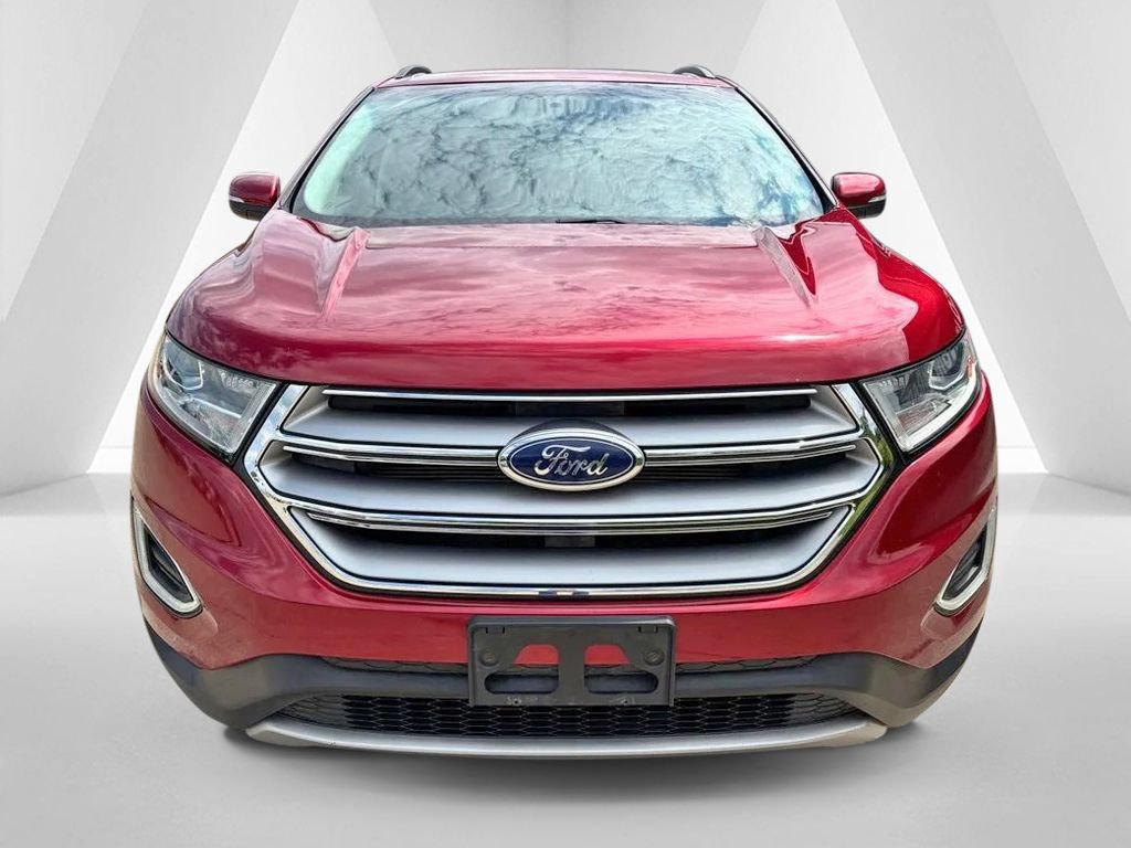 Used 2017 Ford Edge SEL w/ Equipment Group 201A AWD/4WD image 2