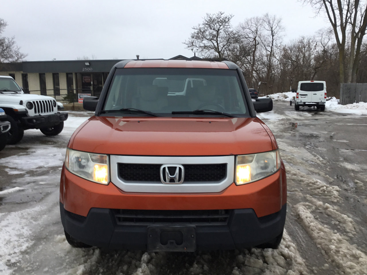 Used 2010 Honda Element EX image 3