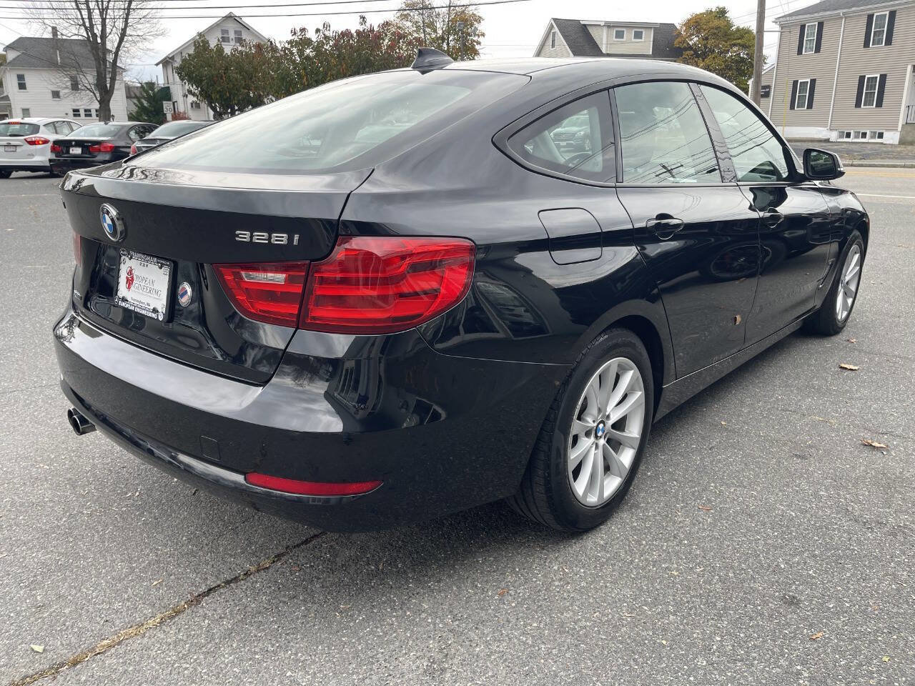 Used 2014 BMW 328i Gran Turismo xDrive image 9