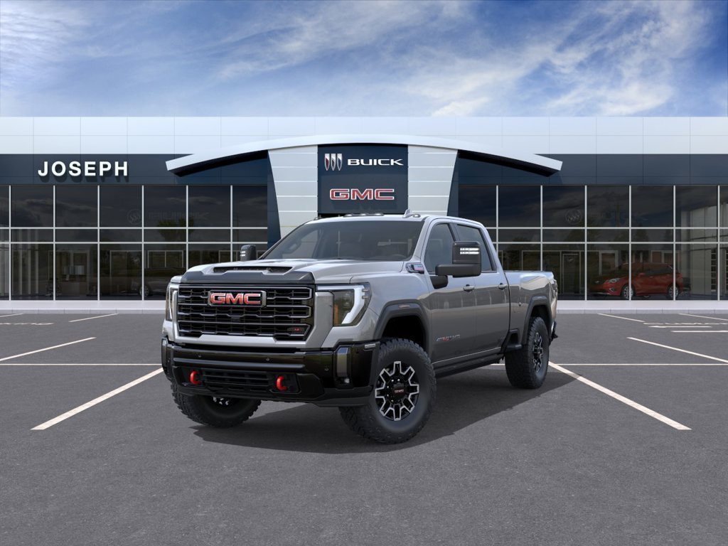 New 2026 GMC Sierra 2500 AT4X w/ LPO, Black Badging Package AWD/4WD image 8