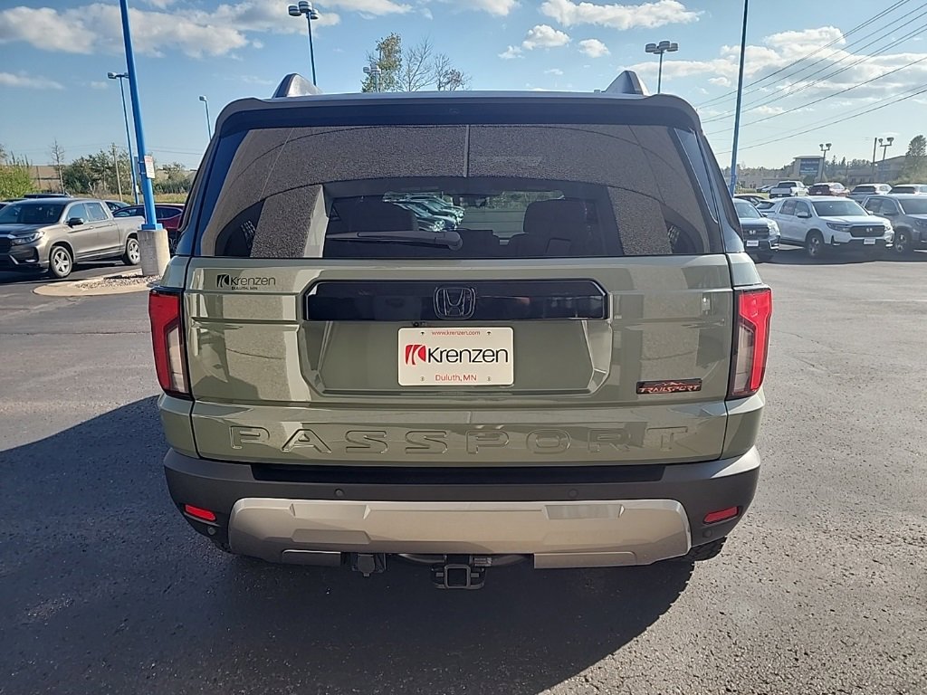 New 2026 Honda Passport TrailSport image 6