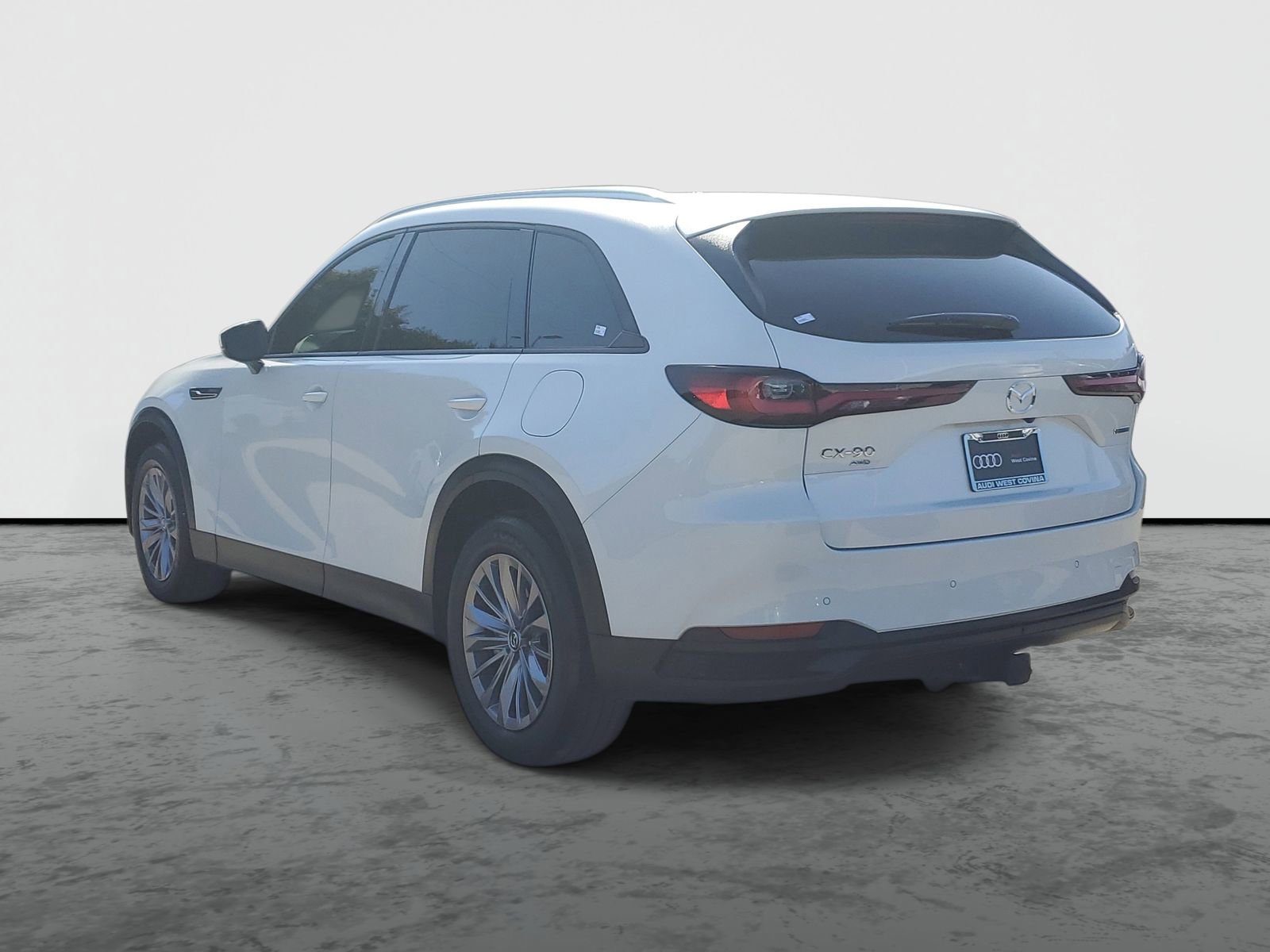 Used 2025 MAZDA CX-90 Plug-In Hybrid w/ Preferred AWD/4WD image 3