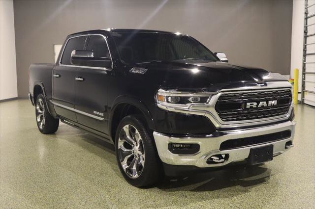 Used 2019 RAM 1500 Limited w/ Advanced Safety Group