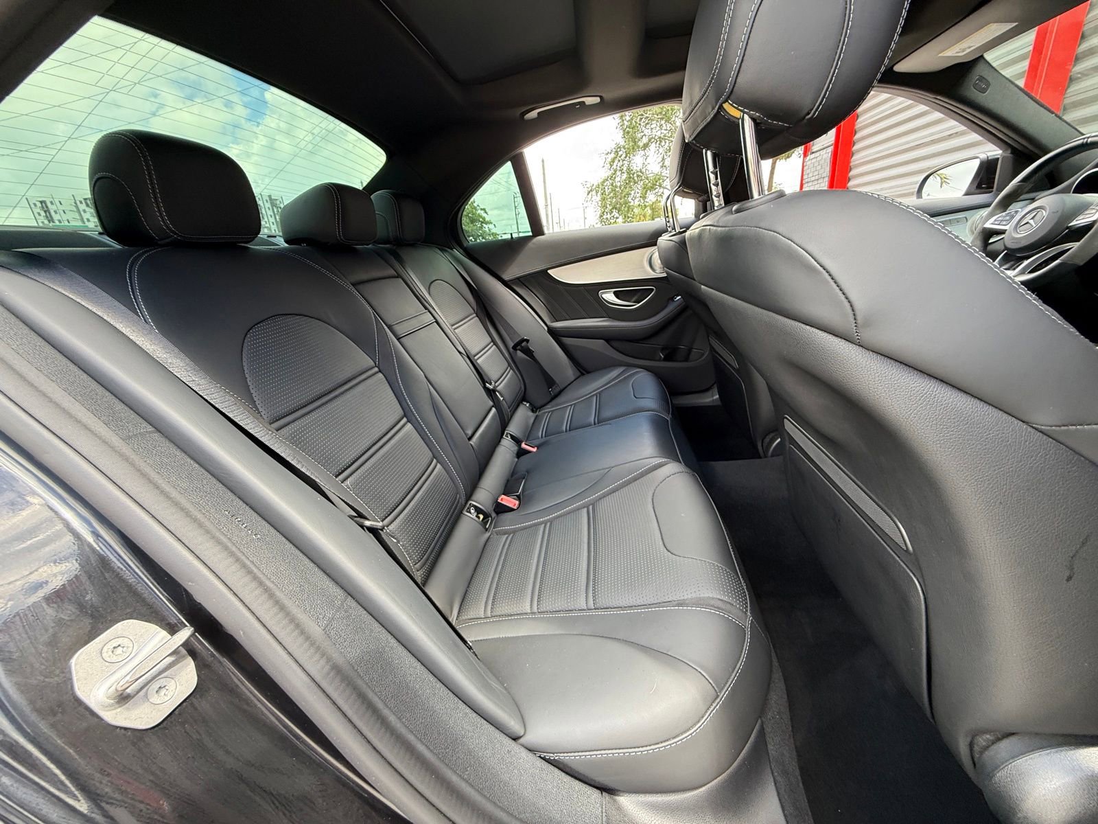 Used 2018 Mercedes-Benz C 63 AMG S image 26
